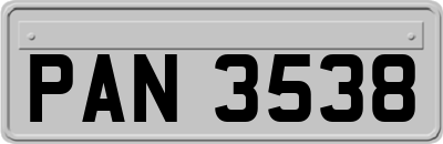 PAN3538