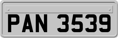 PAN3539