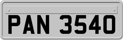 PAN3540