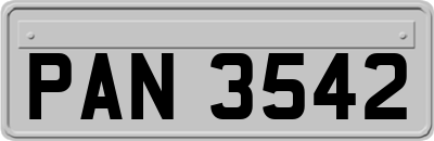 PAN3542