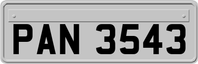 PAN3543