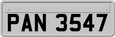 PAN3547