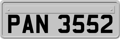 PAN3552