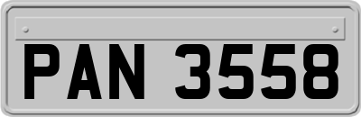 PAN3558