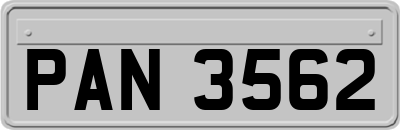 PAN3562