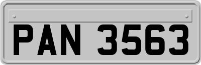 PAN3563