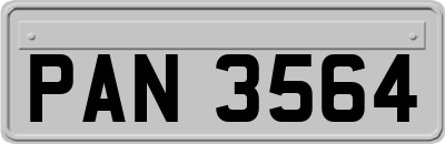 PAN3564
