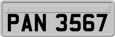 PAN3567