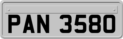 PAN3580