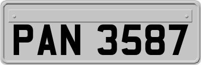 PAN3587