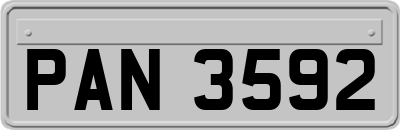 PAN3592