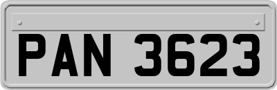 PAN3623
