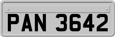 PAN3642