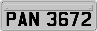PAN3672