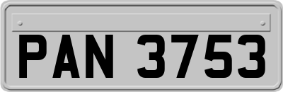 PAN3753
