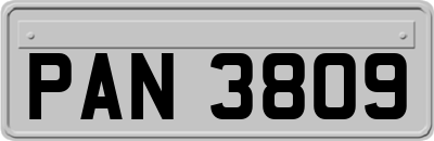 PAN3809