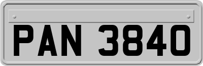 PAN3840