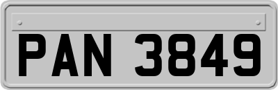 PAN3849