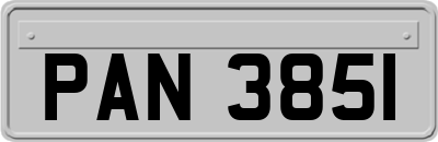 PAN3851