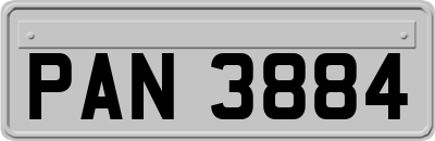 PAN3884