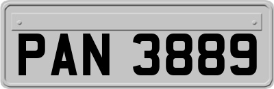 PAN3889