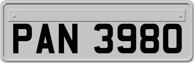 PAN3980