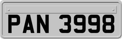 PAN3998