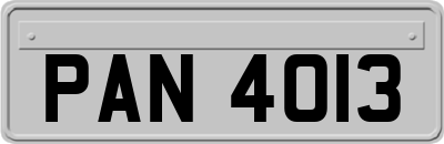 PAN4013