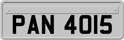 PAN4015
