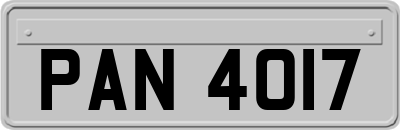 PAN4017