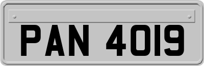 PAN4019