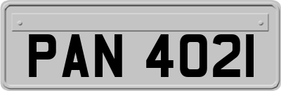PAN4021