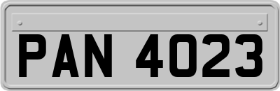 PAN4023