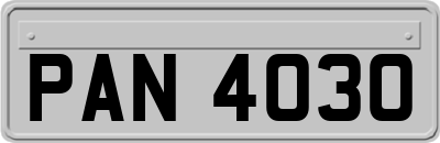 PAN4030