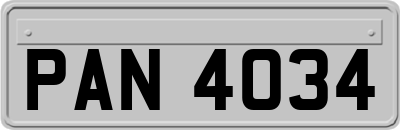 PAN4034