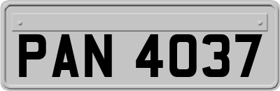 PAN4037
