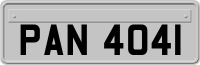 PAN4041