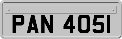 PAN4051