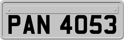 PAN4053