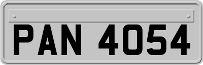 PAN4054