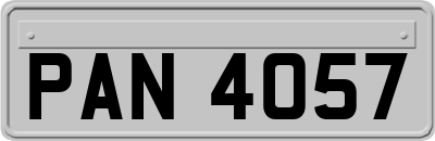 PAN4057