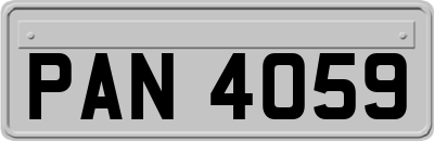 PAN4059
