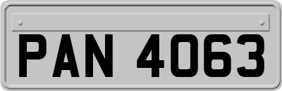 PAN4063