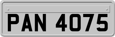 PAN4075