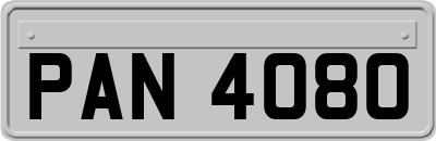 PAN4080