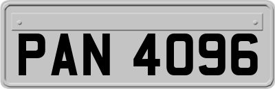 PAN4096