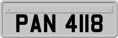 PAN4118