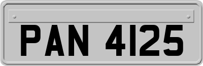 PAN4125