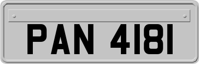 PAN4181