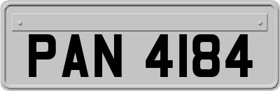 PAN4184